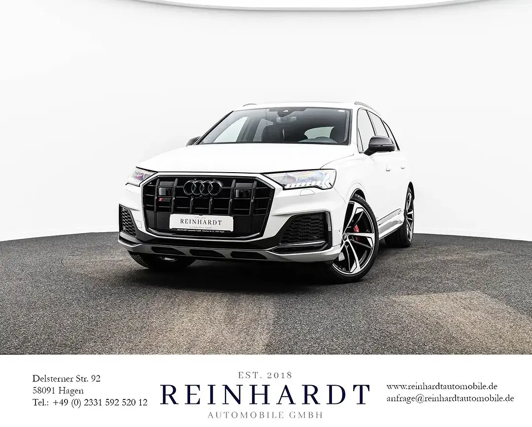Audi SQ7 TFSI competition plus - foto 1