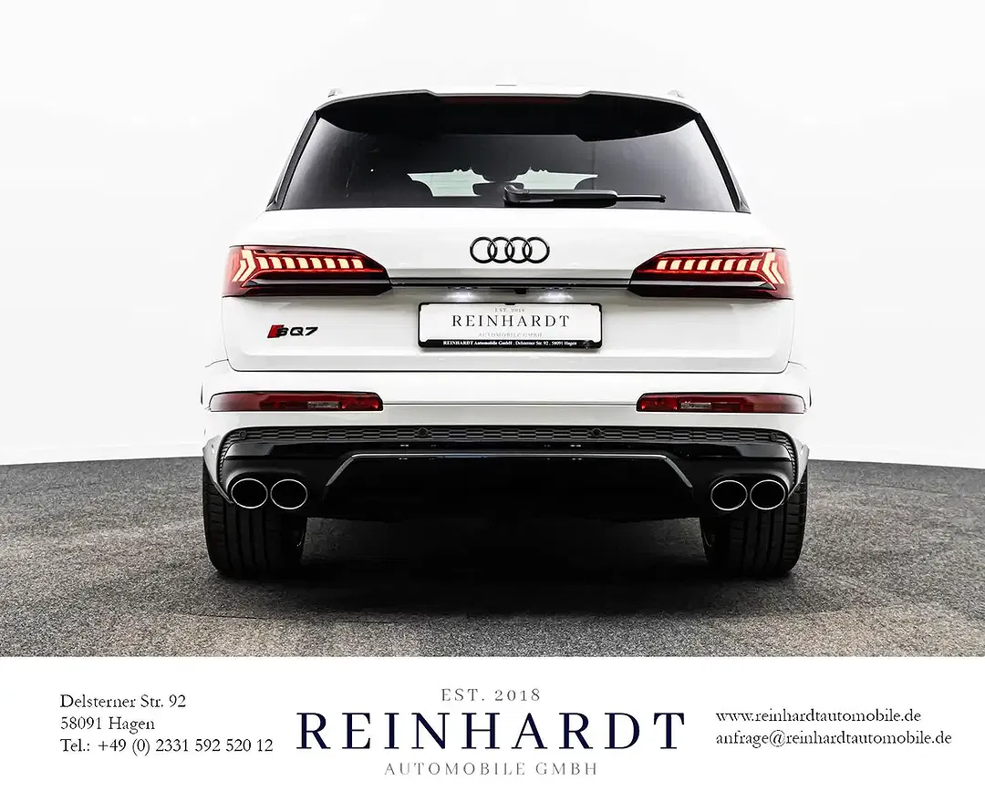 Audi SQ7 TFSI competition plus - Thumbnail 7