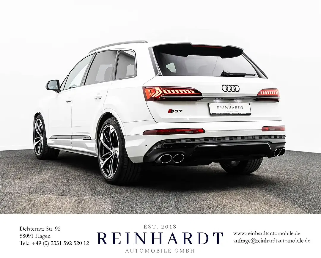 Audi SQ7 TFSI competition plus - Thumbnail 8