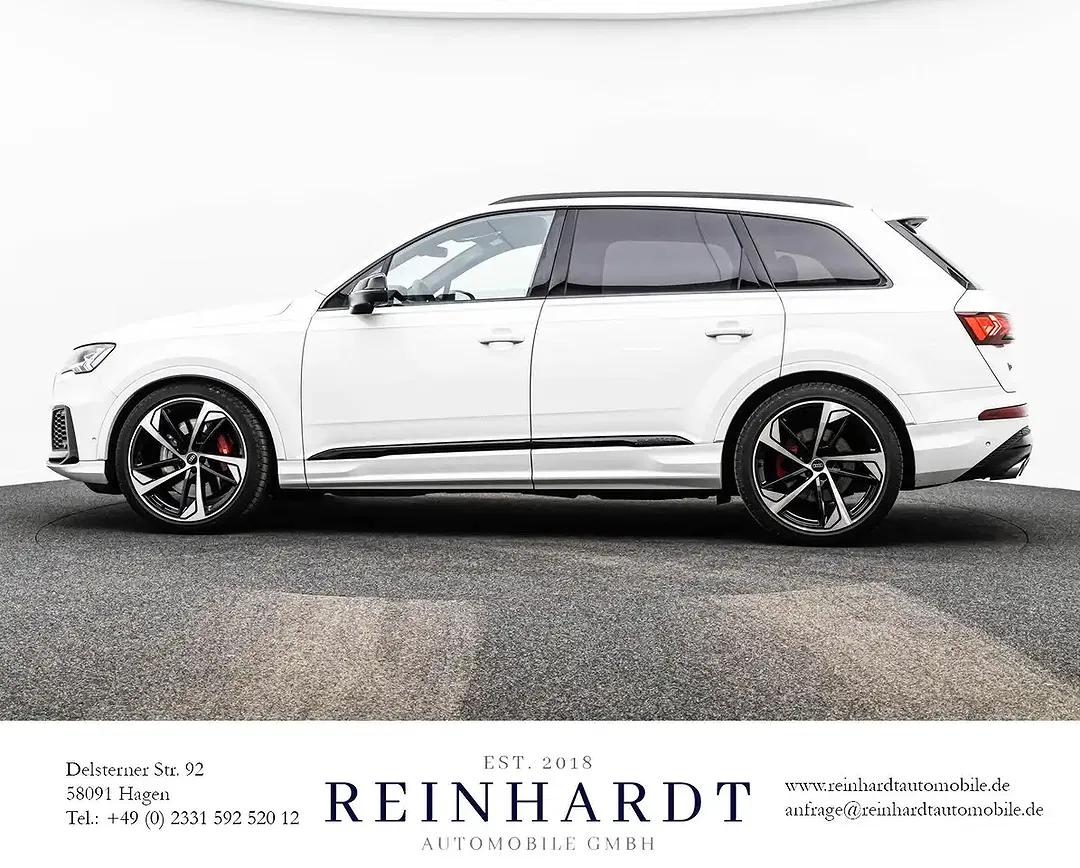 Audi SQ7 TFSI competition plus - Thumbnail 9