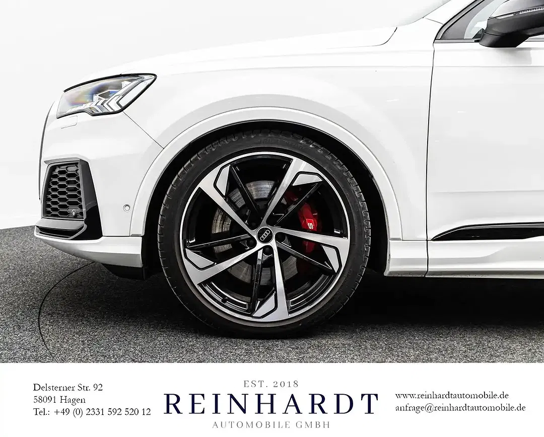 Audi SQ7 TFSI competition plus - Thumbnail 10
