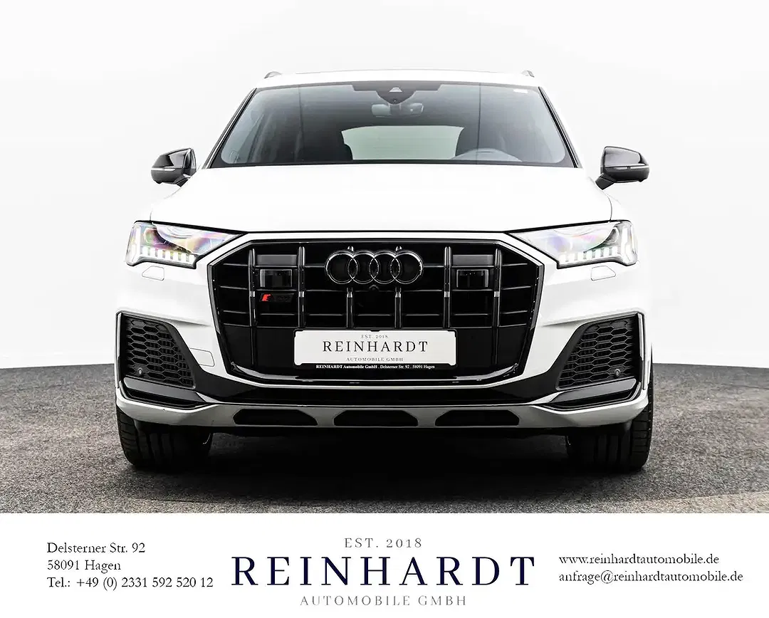 Audi SQ7 TFSI competition plus - Thumbnail 3