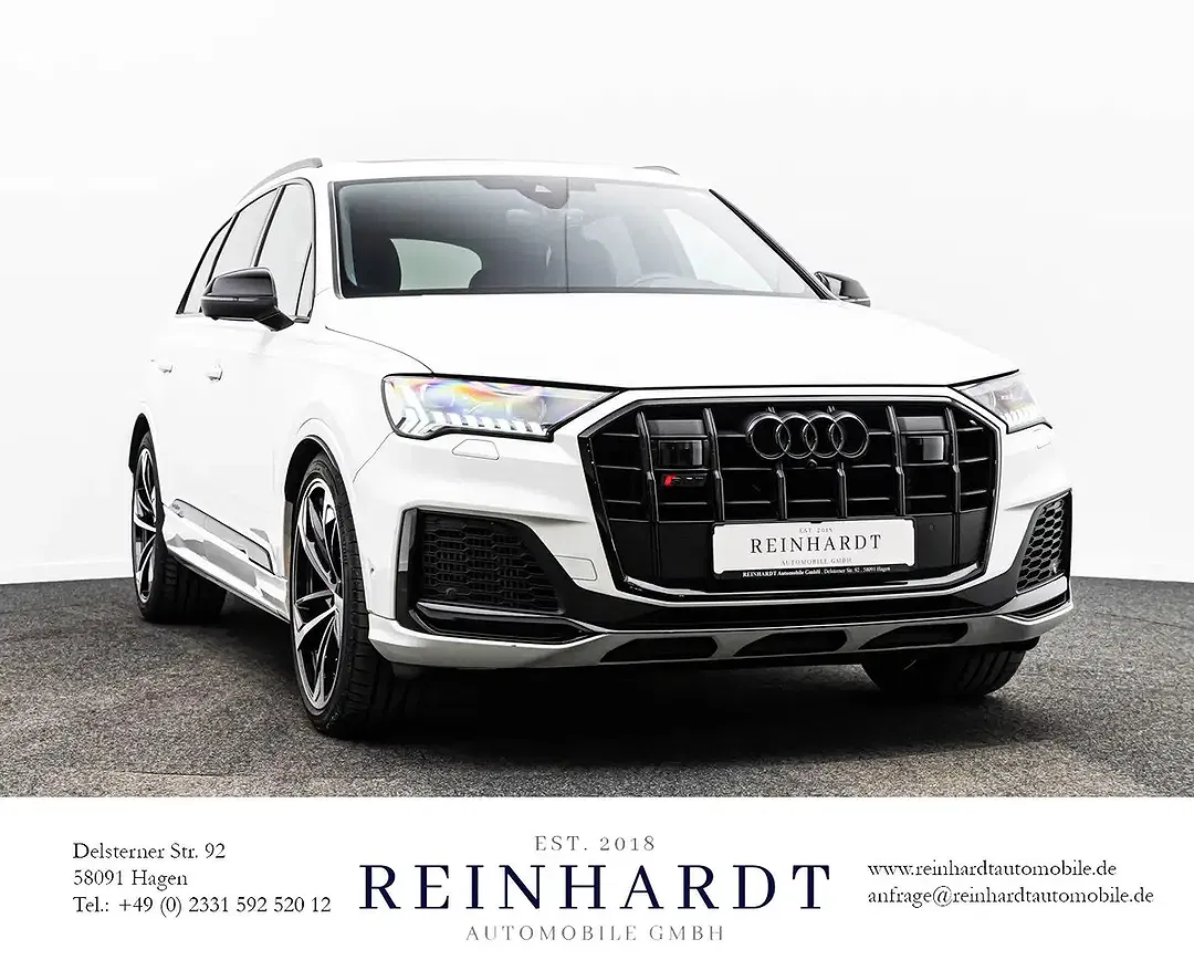 Audi SQ7 TFSI competition plus - Thumbnail 4