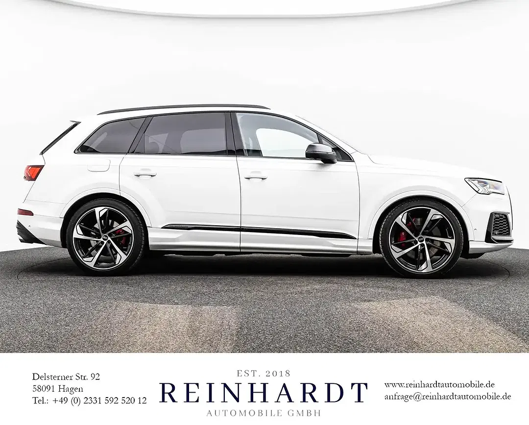 Audi SQ7 TFSI competition plus - Thumbnail 5
