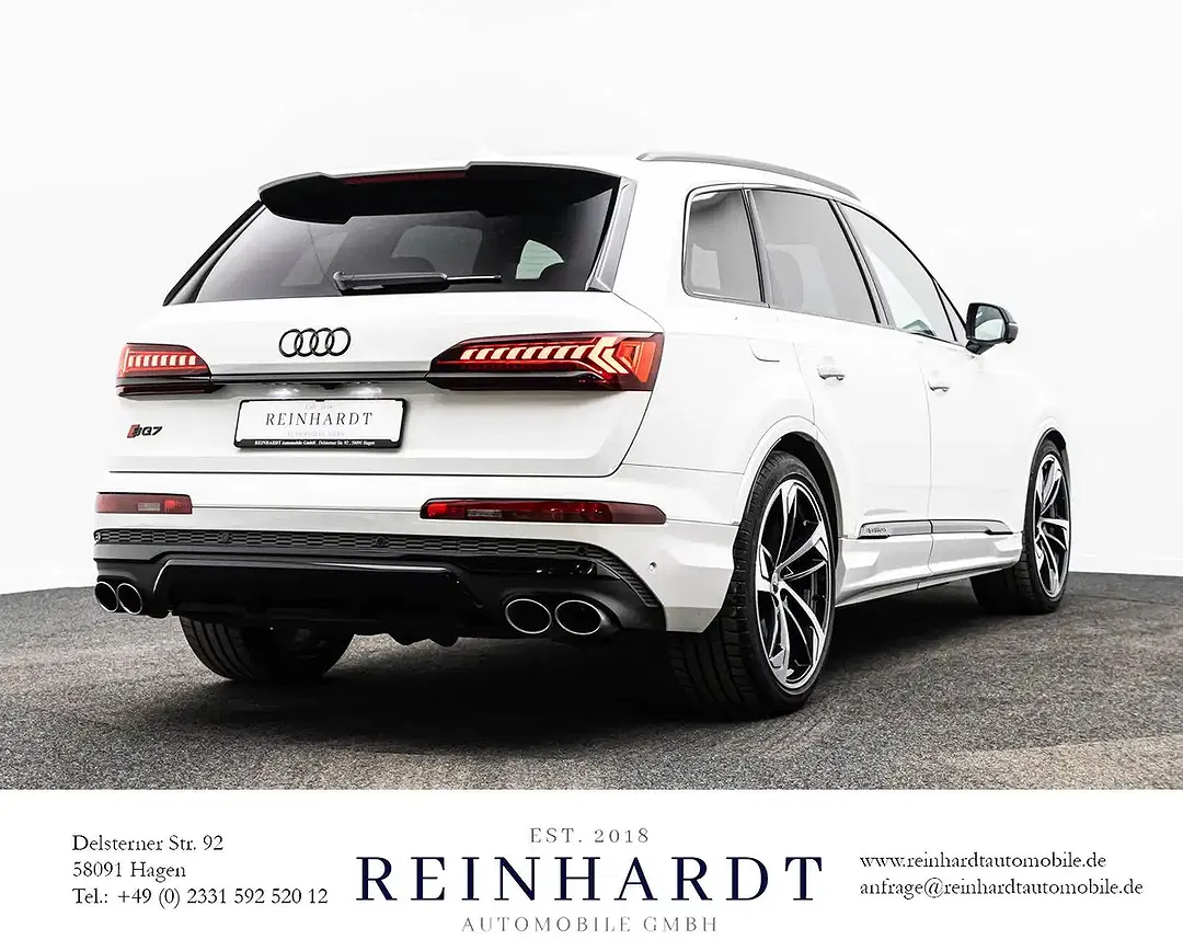 Audi SQ7 TFSI competition plus - Thumbnail 6