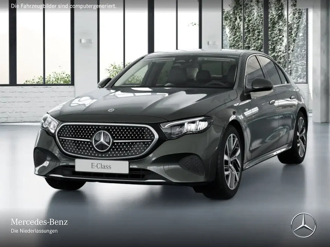 Mercedes-Benz E 300 Hybrid 9G-TRONIC Avantgarde - Afbeelding 1