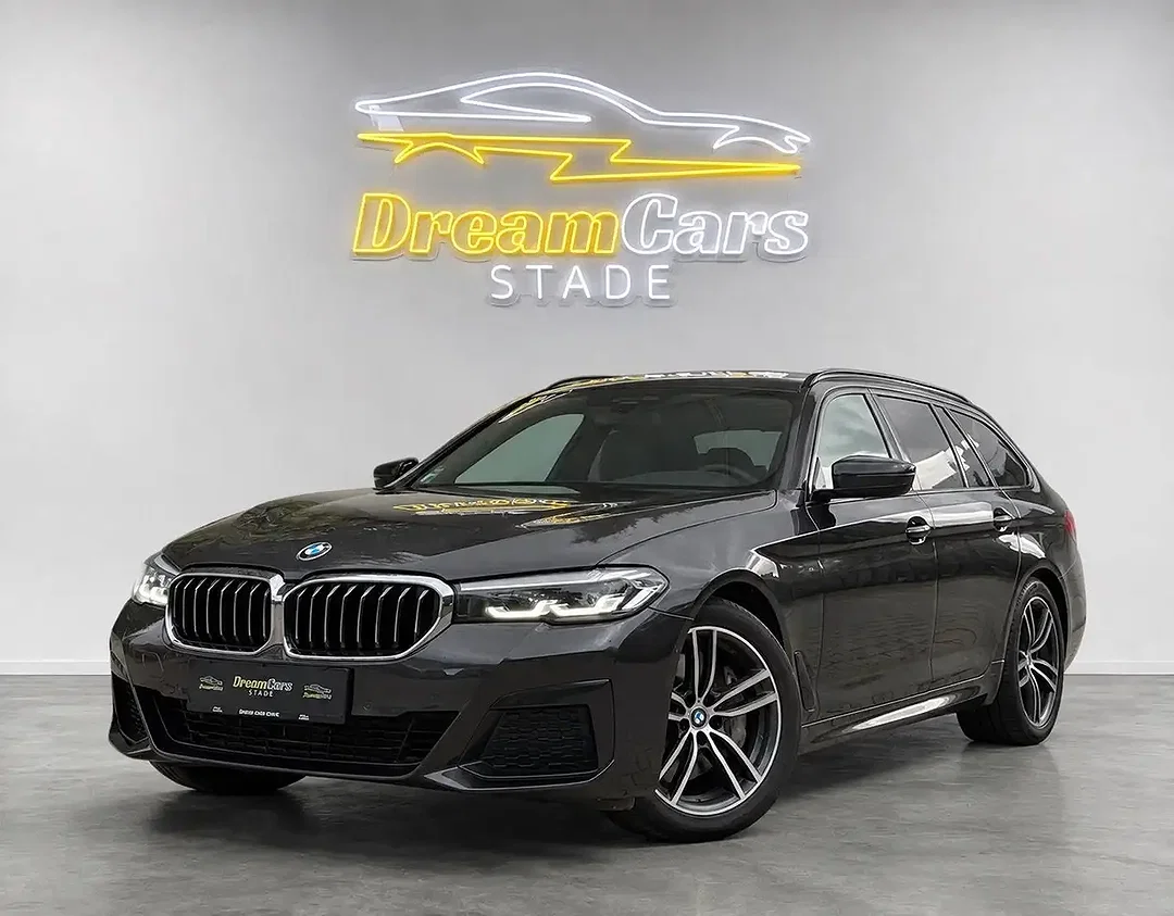 BMW 530 xDrive M Sport - Afbeelding 1