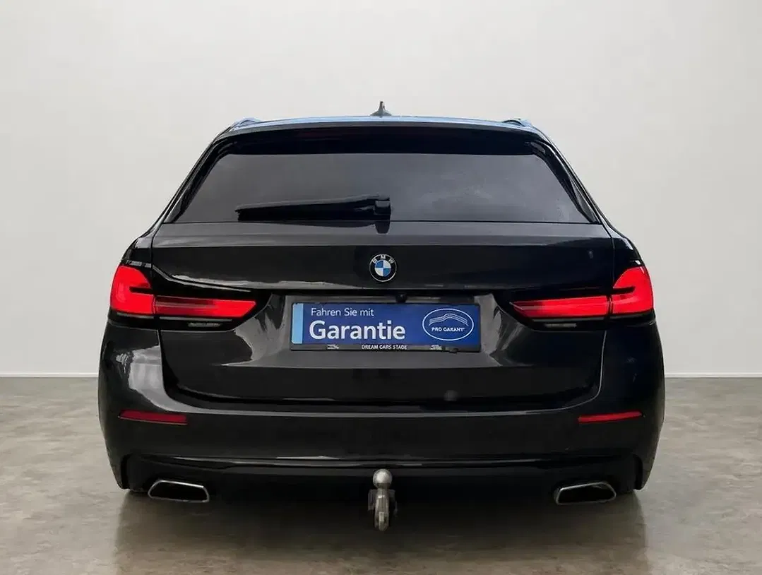 BMW 530 xDrive M Sport - Thumbnail 4