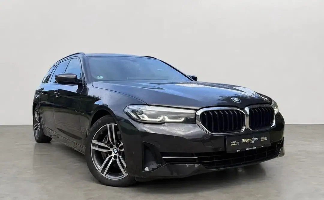 BMW 530 xDrive M Sport - Thumbnail 7