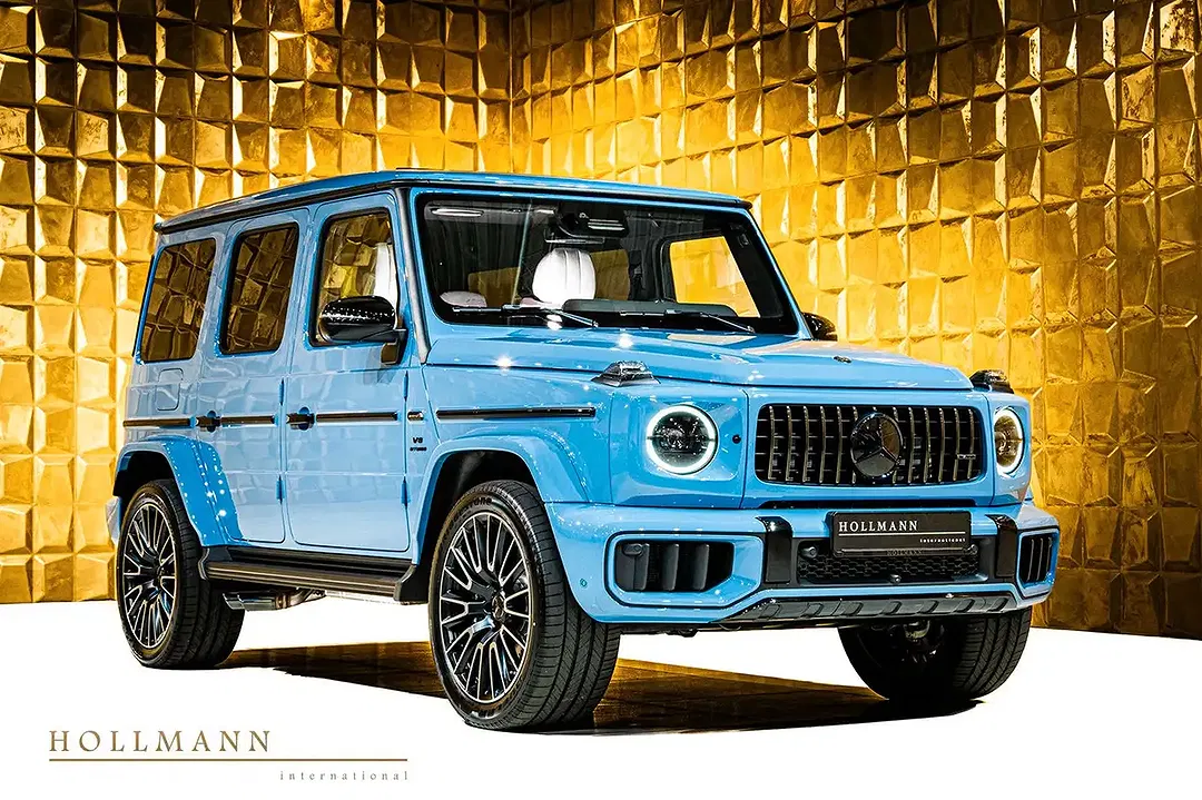 Mercedes-Benz G 63 AMG - foto 1