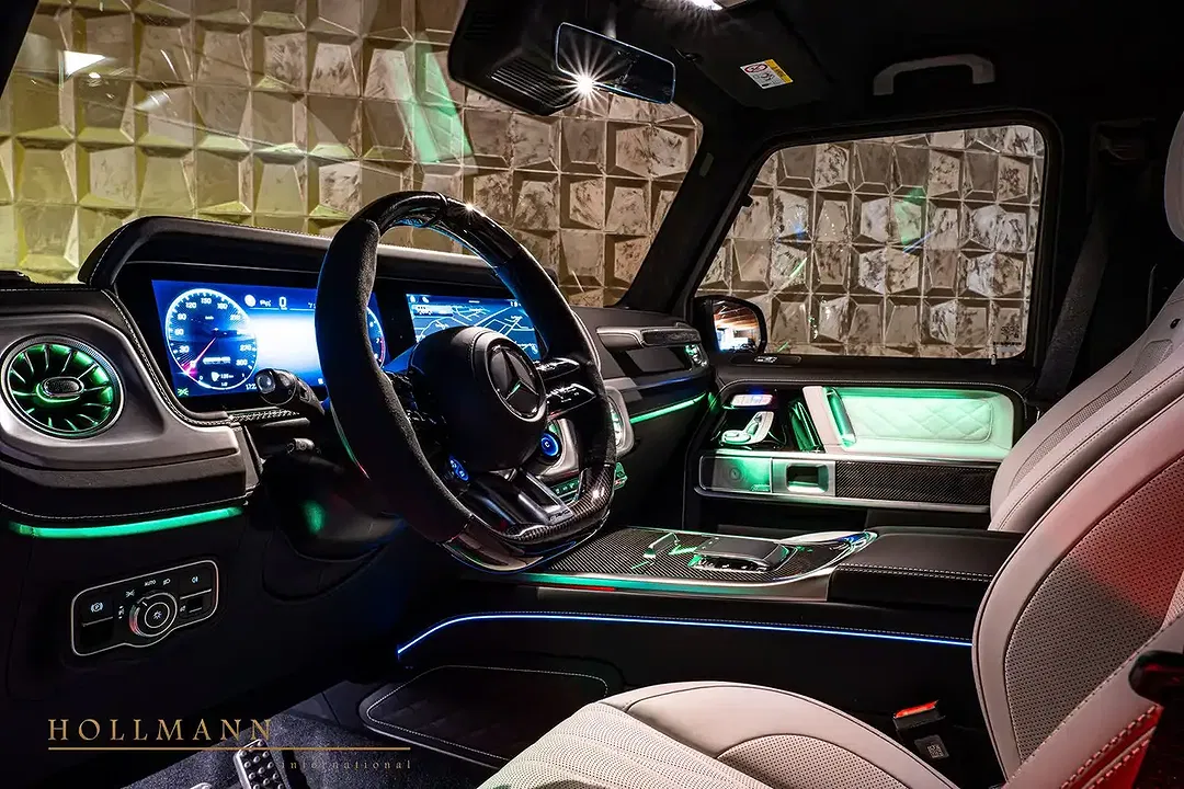 Mercedes-Benz G 63 AMG - Thumbnail 12