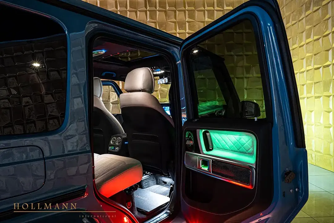 Mercedes-Benz G 63 AMG - Thumbnail 14