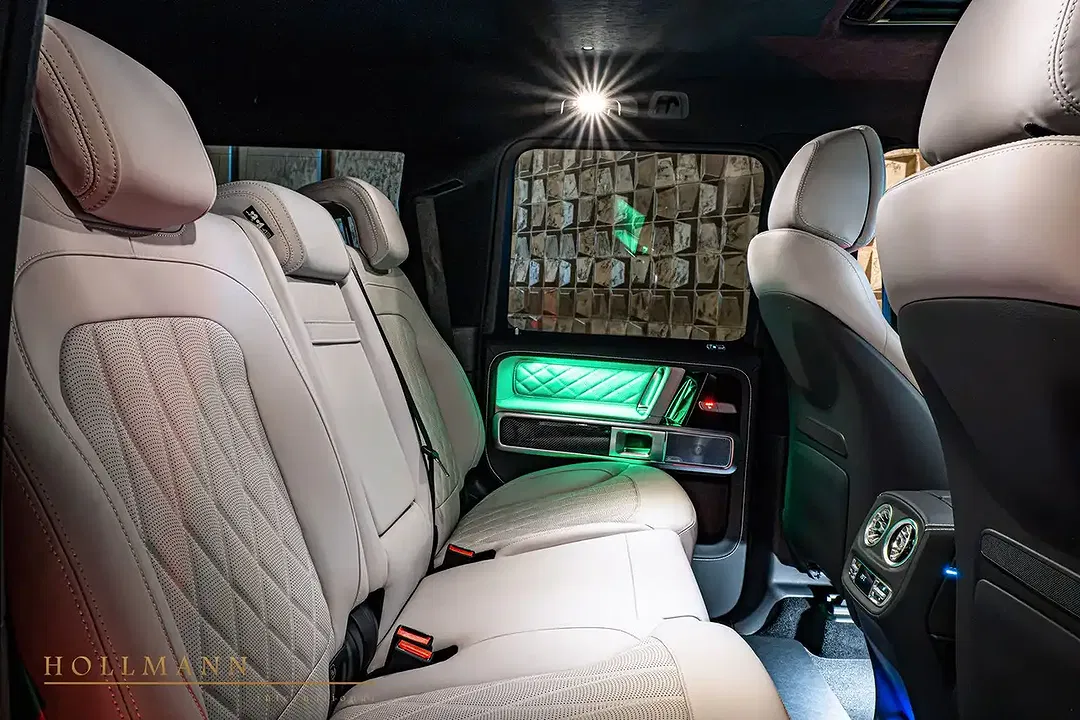 Mercedes-Benz G 63 AMG - foto 15