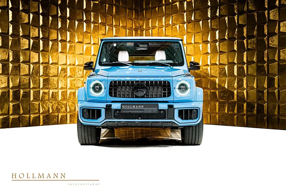 Mercedes-Benz G 63 AMG - foto 2