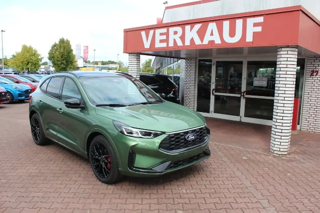 Ford Kuga ST-Line - Afbeelding 1