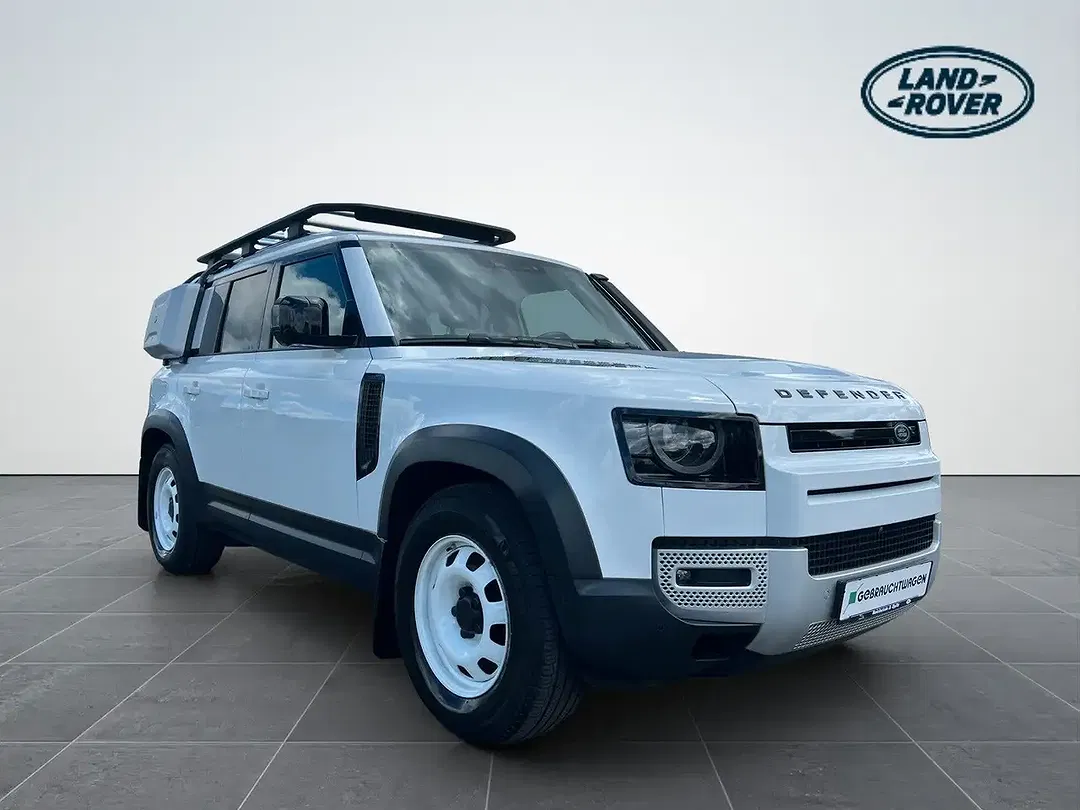 Land Rover Defender D240 110 HSE - Thumbnail 3