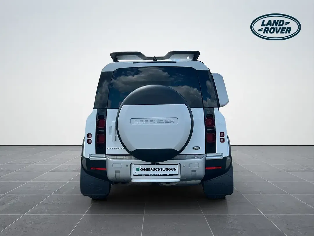 Land Rover Defender D240 110 HSE - Thumbnail 6