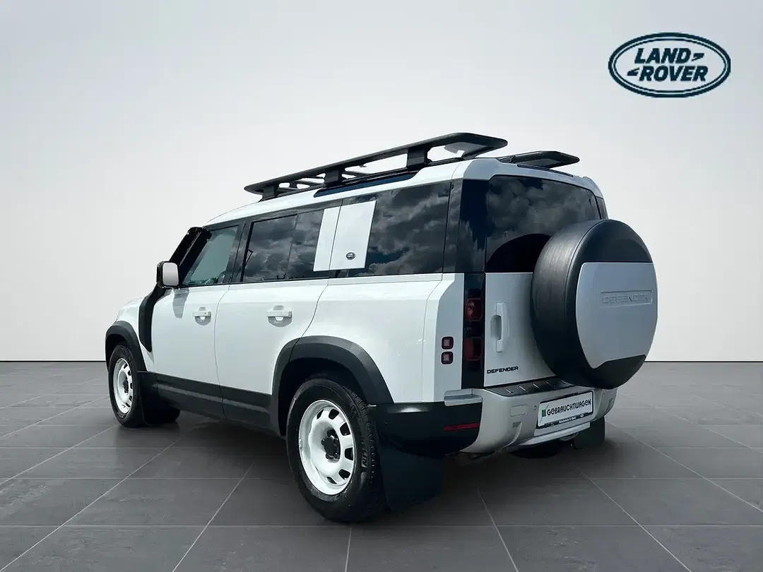 Land Rover Defender D240 110 HSE - Thumbnail 7