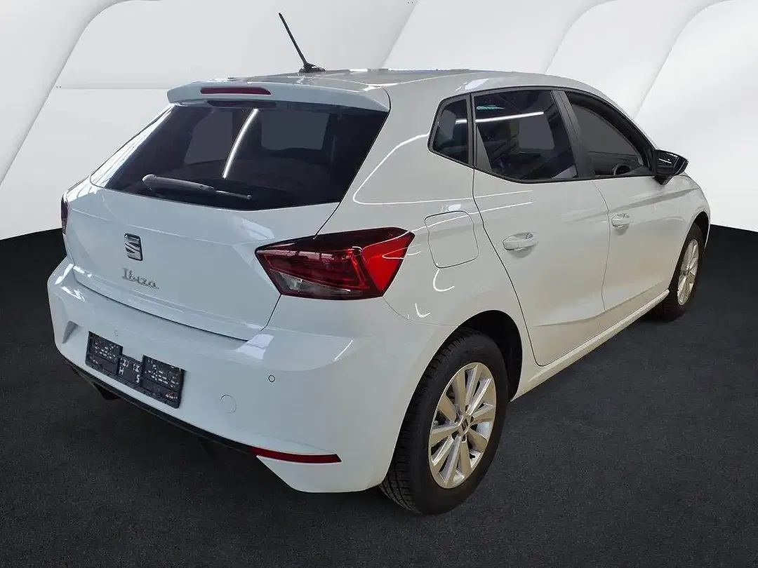 SEAT Ibiza 1.0 TSI Style - Thumbnail 3