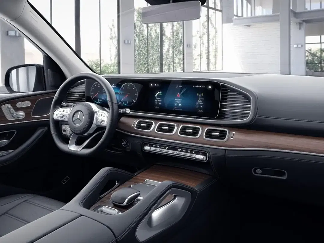 Mercedes-Benz GLS 400 4MATIC AMG Night - Thumbnail 9