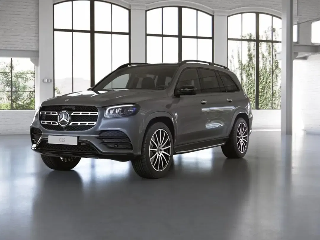 Mercedes-Benz GLS 400 4MATIC AMG Night - Thumbnail 11