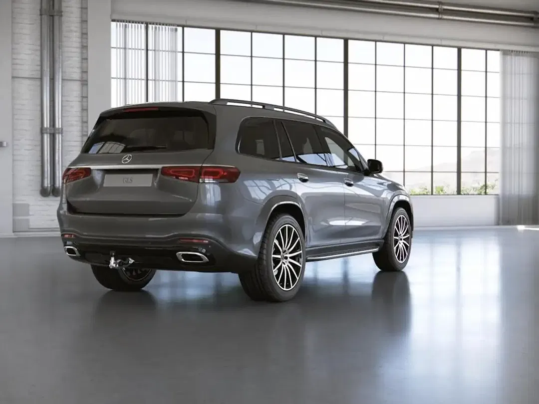 Mercedes-Benz GLS 400 4MATIC AMG Night - foto 1