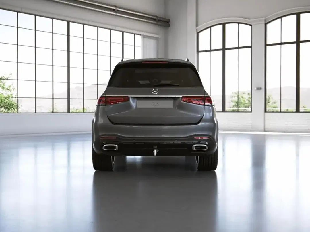 Mercedes-Benz GLS 400 4MATIC AMG Night - Thumbnail 3