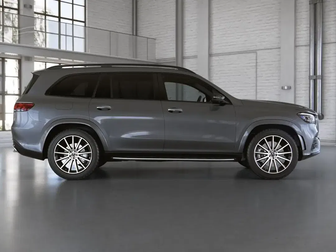 Mercedes-Benz GLS 400 4MATIC AMG Night - Thumbnail 4