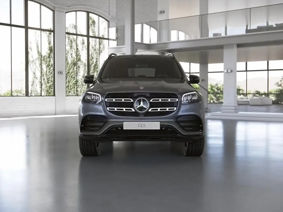 Mercedes-Benz GLS 400 4MATIC AMG Night - Thumbnail 5