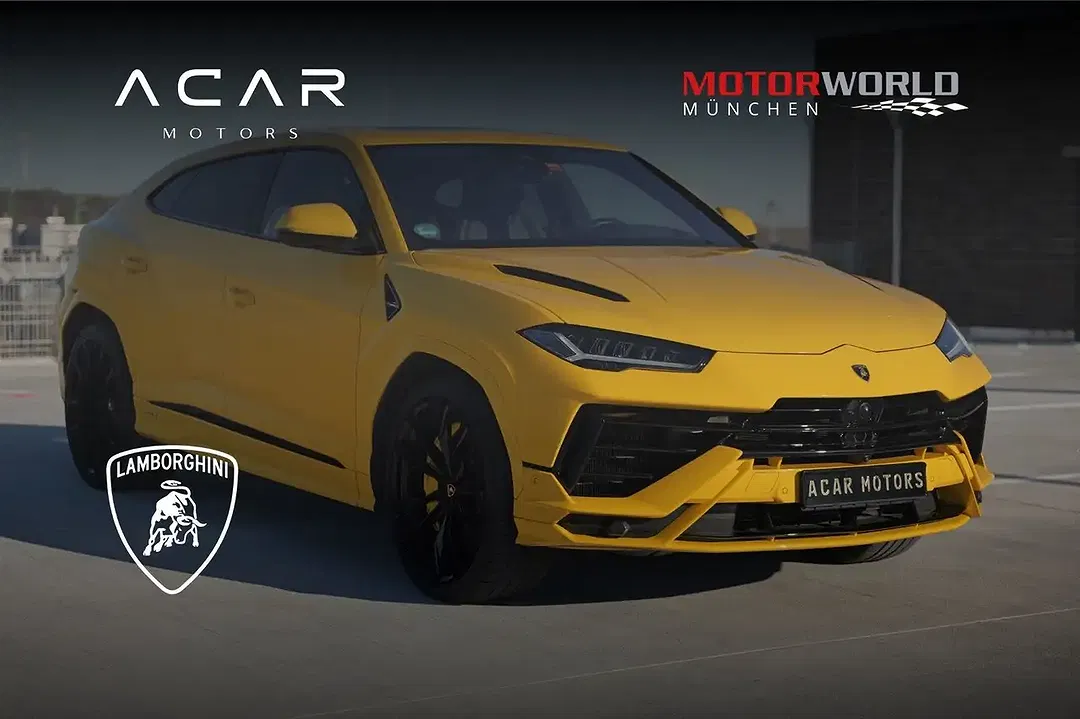 Lamborghini Urus 4.0 V8 S Sport - foto 1