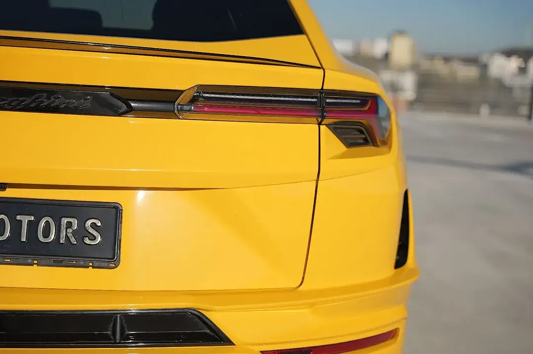 Lamborghini Urus 4.0 V8 S Sport - Thumbnail 11