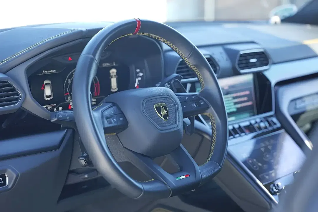 Lamborghini Urus 4.0 V8 S Sport - Thumbnail 14