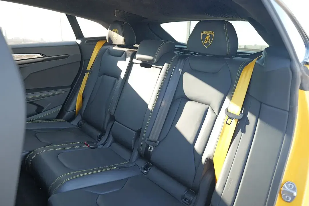 Lamborghini Urus 4.0 V8 S Sport - foto 15