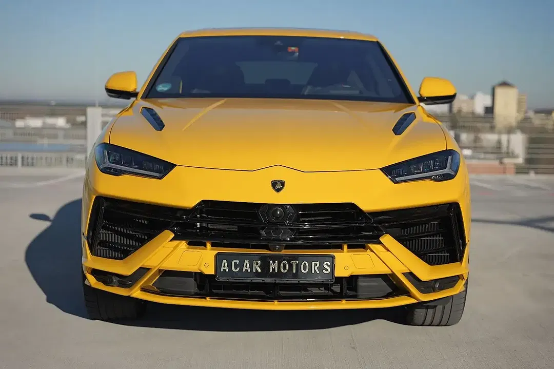 Lamborghini Urus 4.0 V8 S Sport - foto 2