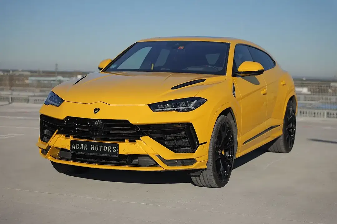 Lamborghini Urus 4.0 V8 S Sport - Thumbnail 3