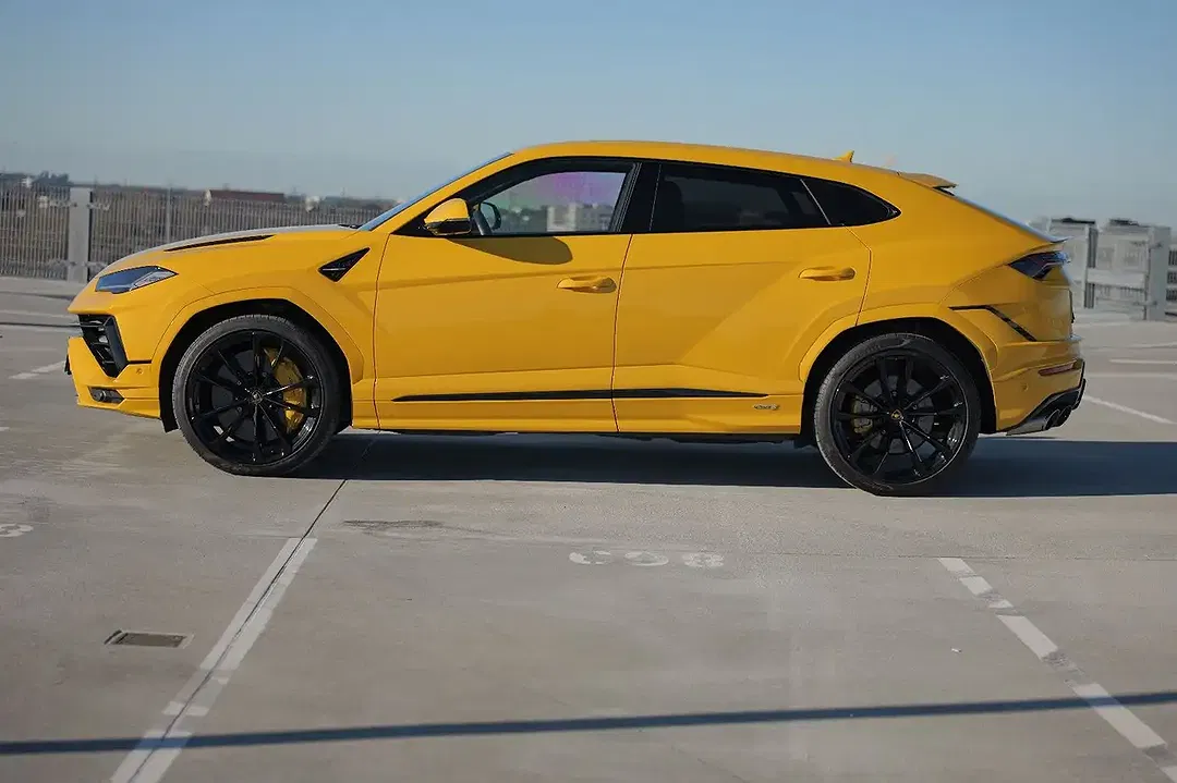 Lamborghini Urus 4.0 V8 S Sport - Thumbnail 4