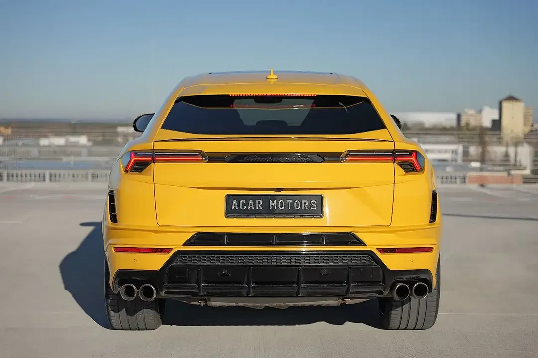 Lamborghini Urus 4.0 V8 S Sport - Thumbnail 6