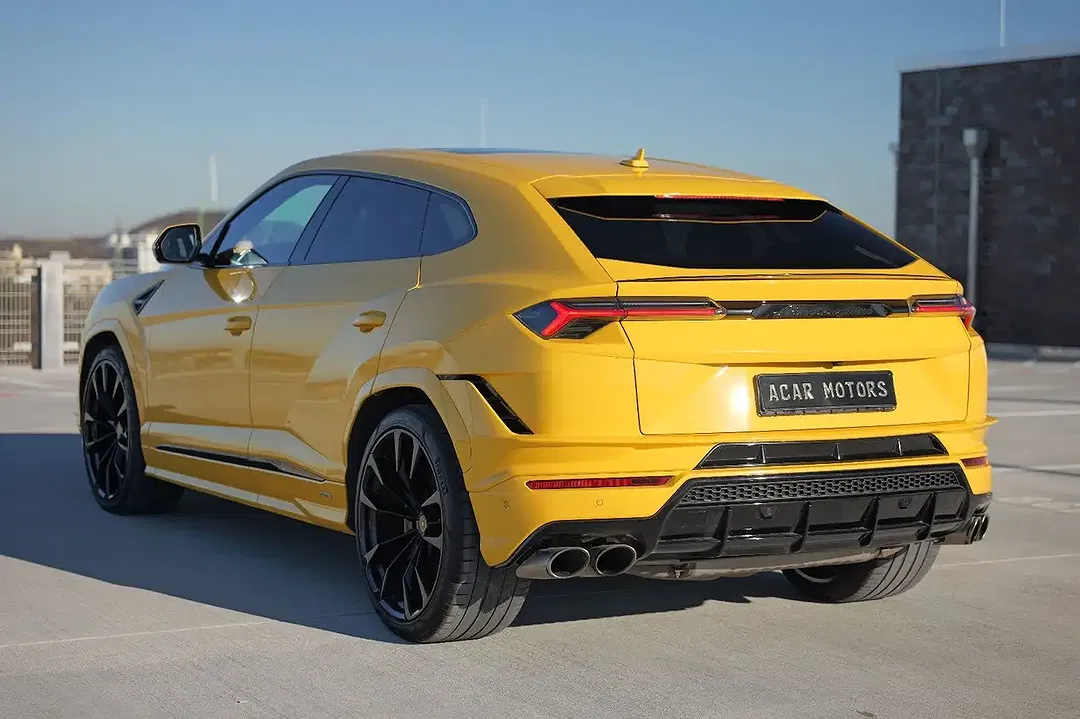 Lamborghini Urus 4.0 V8 S Sport - Thumbnail 7