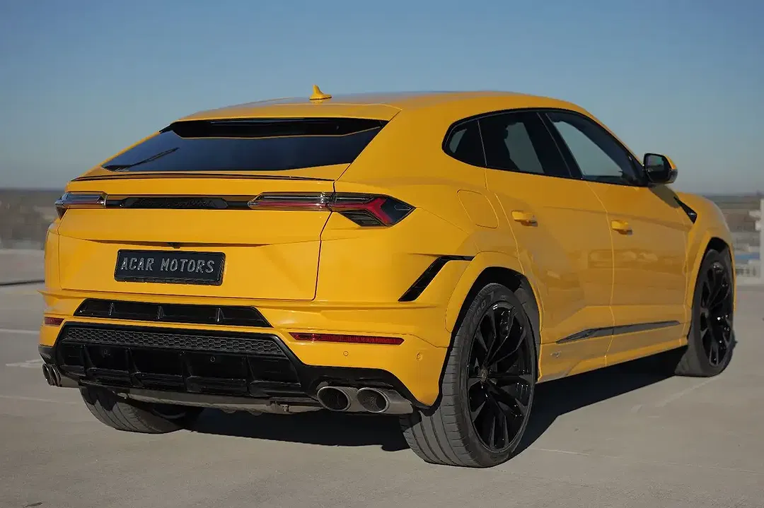 Lamborghini Urus 4.0 V8 S Sport - Thumbnail 8