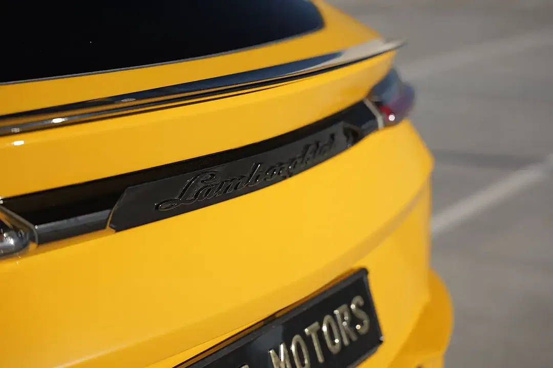 Lamborghini Urus 4.0 V8 S Sport - Thumbnail 9