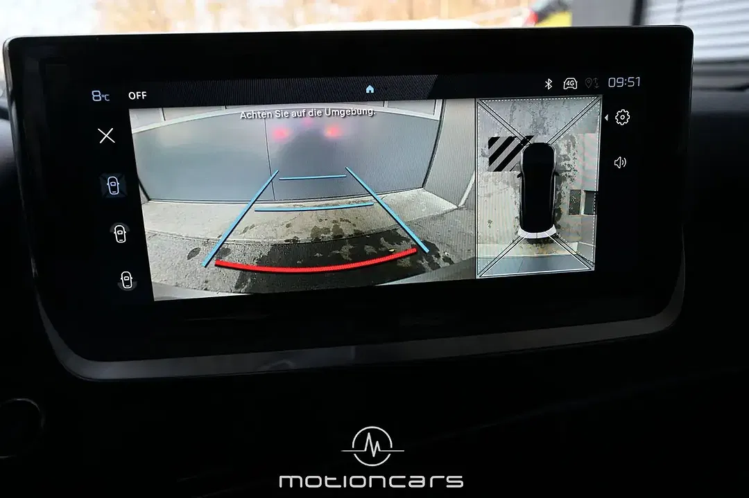 Peugeot 2008 130 PureTech Allure - Thumbnail 16