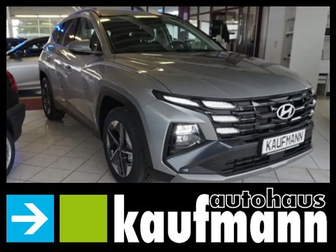 Hyundai TUCSON 1.6 T-GDI DCT Style - foto 1