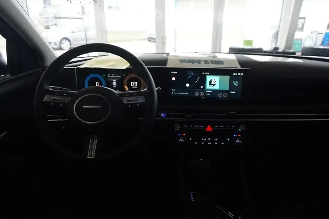 Hyundai TUCSON 1.6 T-GDI DCT Style - Thumbnail 12