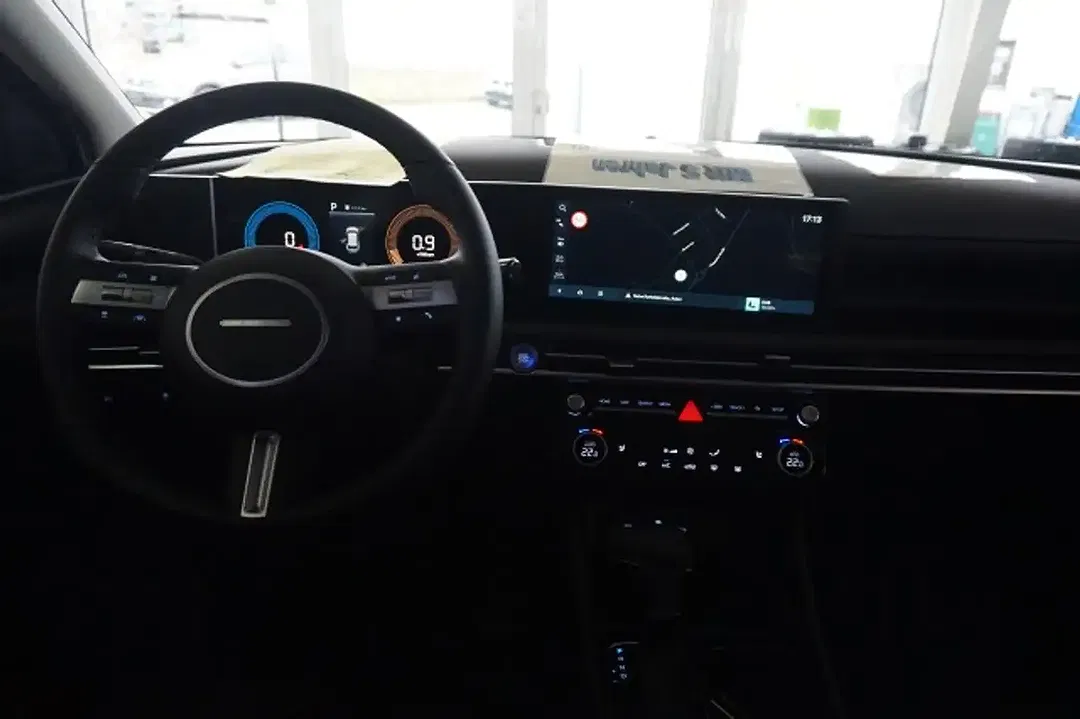 Hyundai TUCSON 1.6 T-GDI DCT Style - Thumbnail 13