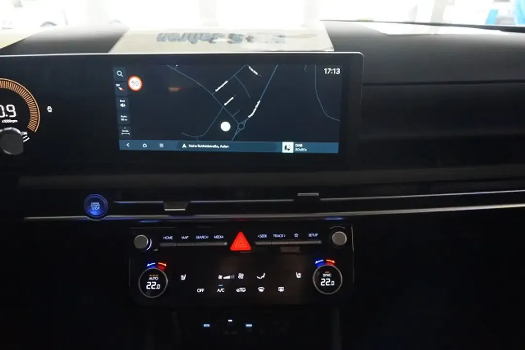 Hyundai TUCSON 1.6 T-GDI DCT Style - Thumbnail 14