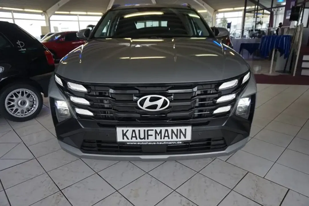 Hyundai TUCSON 1.6 T-GDI DCT Style - foto 2