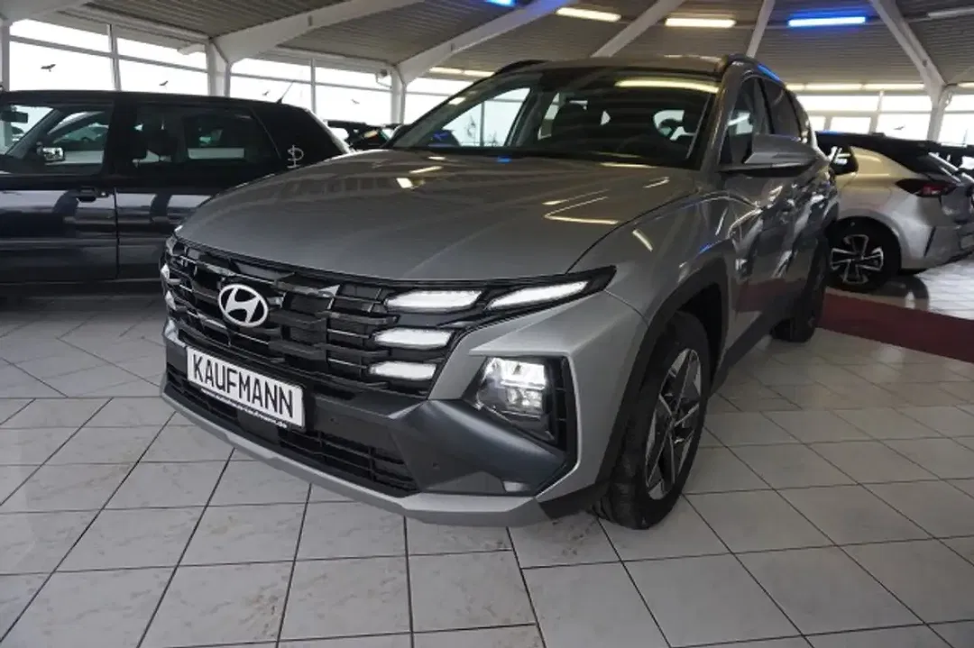 Hyundai TUCSON 1.6 T-GDI DCT Style - Thumbnail 3