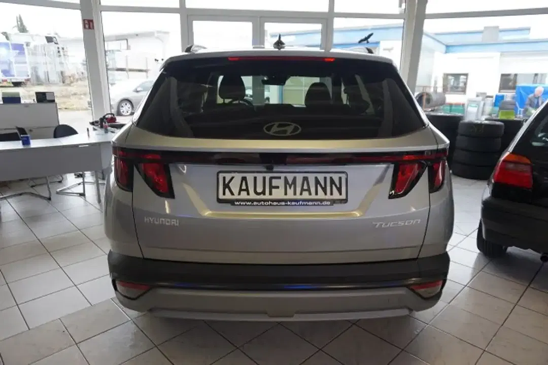 Hyundai TUCSON 1.6 T-GDI DCT Style - Thumbnail 5