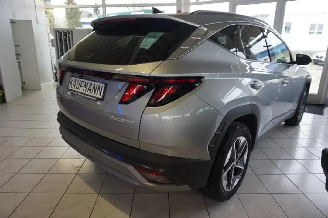 Hyundai TUCSON 1.6 T-GDI DCT Style - Thumbnail 6