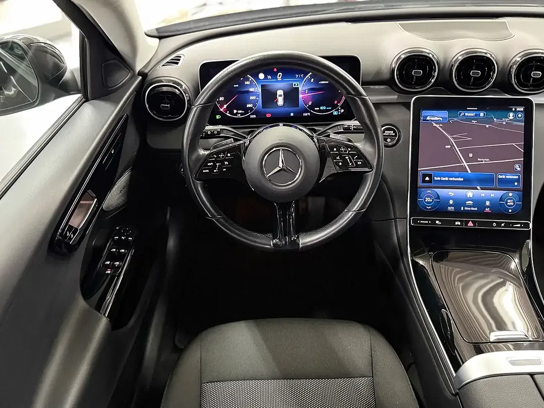 Mercedes-Benz C 200 - Thumbnail 13